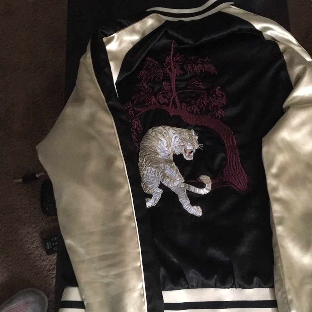 Standers Issue Jacket